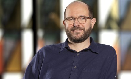 Porträtt av Jens Hjerling-Leffler.