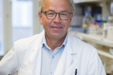 Portrait of Per Kogner.