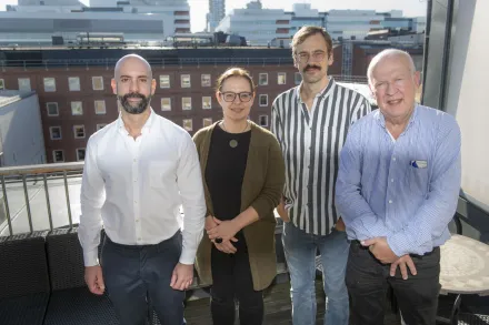 Maja Jagodic research team.