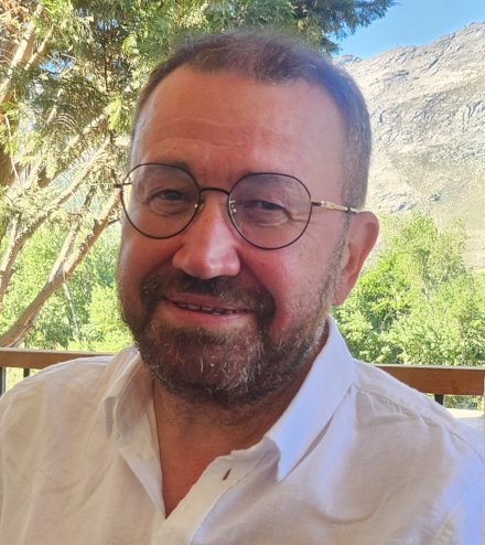 Porträtt av forskare