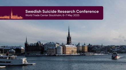 A image of Stockholm city on a cold vinters day