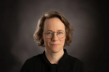 Tove Wahlund, licensed psychologist and researher