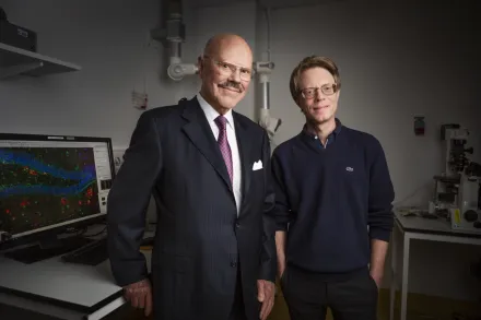 Donation till Alzheimer