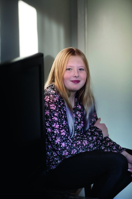 Astrid Linder. Foto: Malin Grönborg