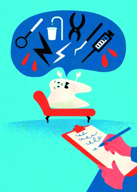 Illustration. Jens Magnusson