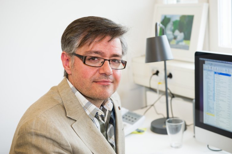 David Mataix. Photo: Stefan Zimmerman