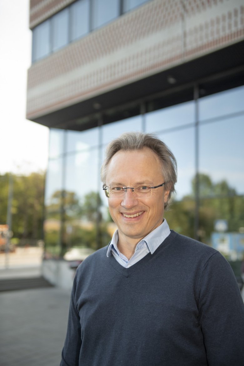 Professor Johan Lundin