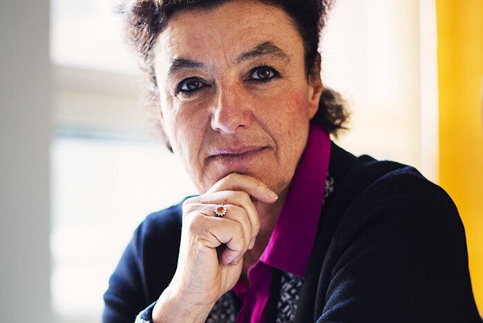 Eva Kosek, credit: Martin Stenmark.