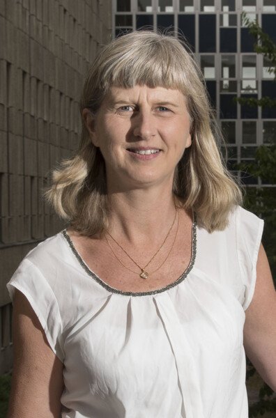 Maria Ankarcrona. Photo: Stefan Zimmerman.