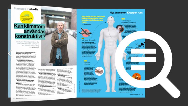 Uppslag från Medicinsk Vetenskap