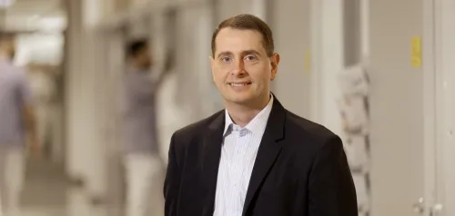 Portrait of Nikolaos Christidis.